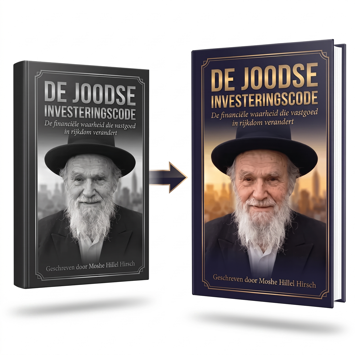 Het boek in kleur