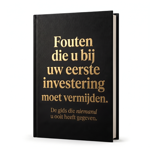 Fouten die u bij uw eerste investering moet vermijden