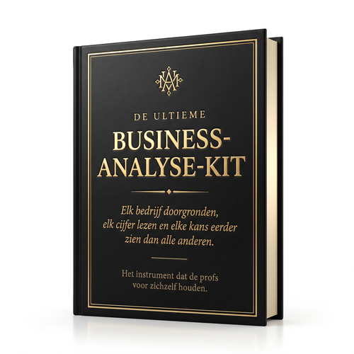 Het ultieme business-analyse-kit